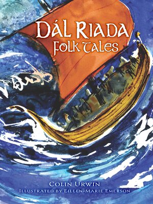 cover image of Dál Riada Folk Tales